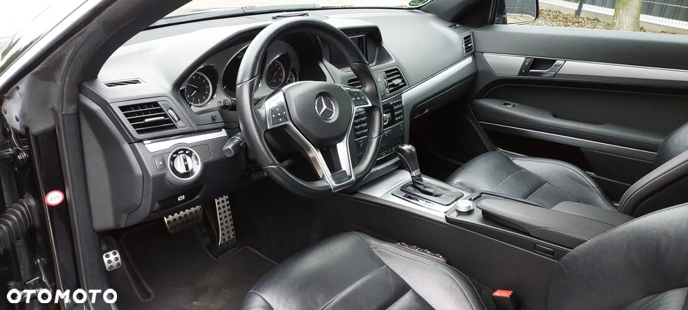 Mercedes-Benz Klasa E - 8