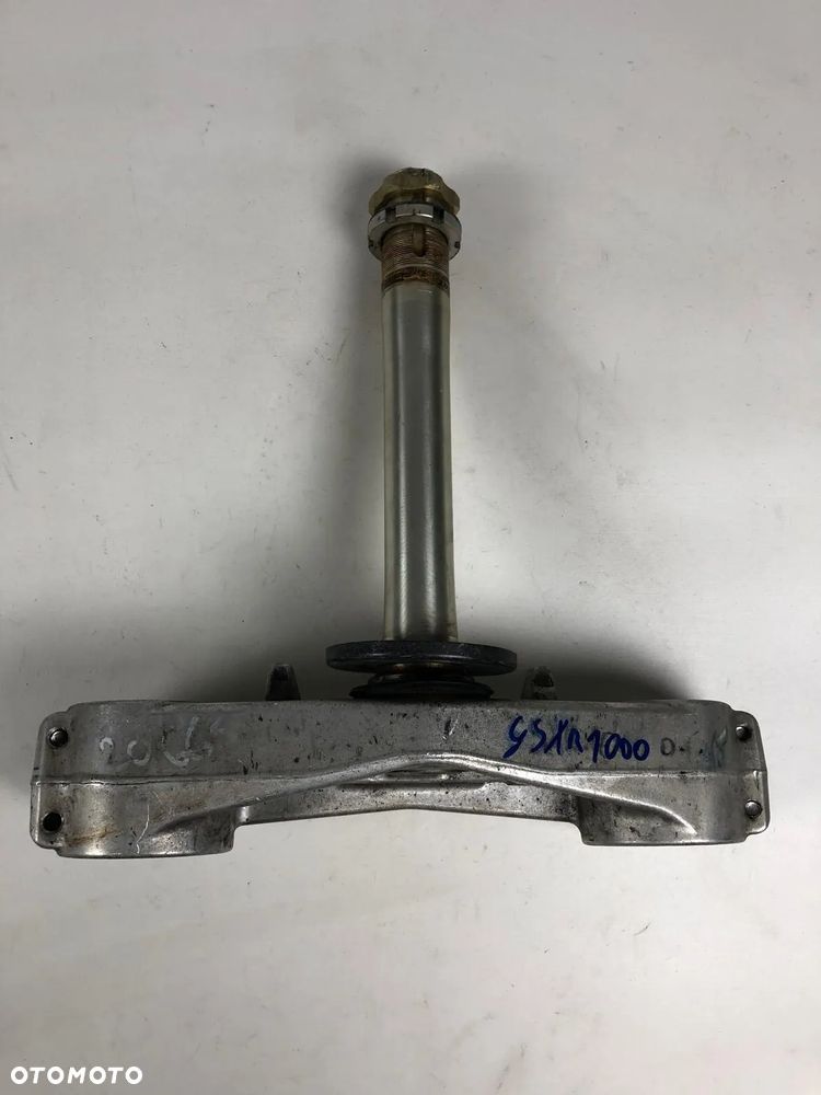 Suzuki GSXR 1000 K5 K6 Półka Dolna Sztyca - 2