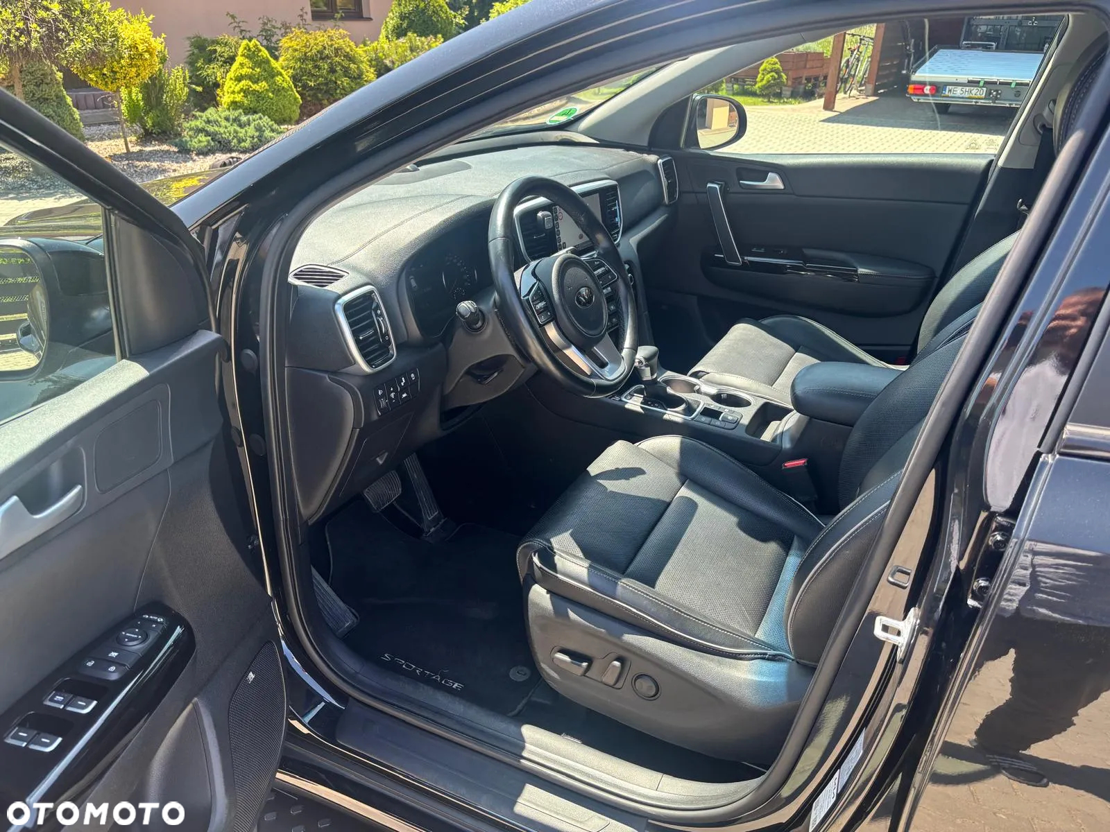 Kia Sportage 1.6 T-GDI Black Edition 2WD DCT - 6