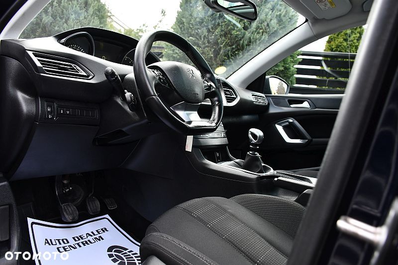 Peugeot 308 BlueHDi 120 Stop & Start Allure - 9