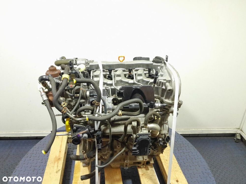 HONDA ACCORD VIII 08-2.2 I-DTEC 150 KM SILNIK DIESLA N22B1 - 3