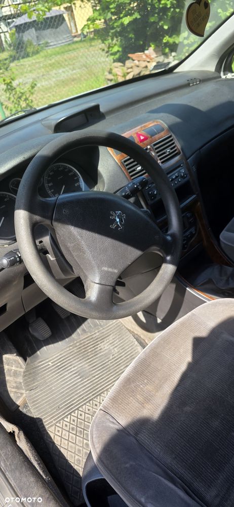 Peugeot 307 HDi SW 110 - 4