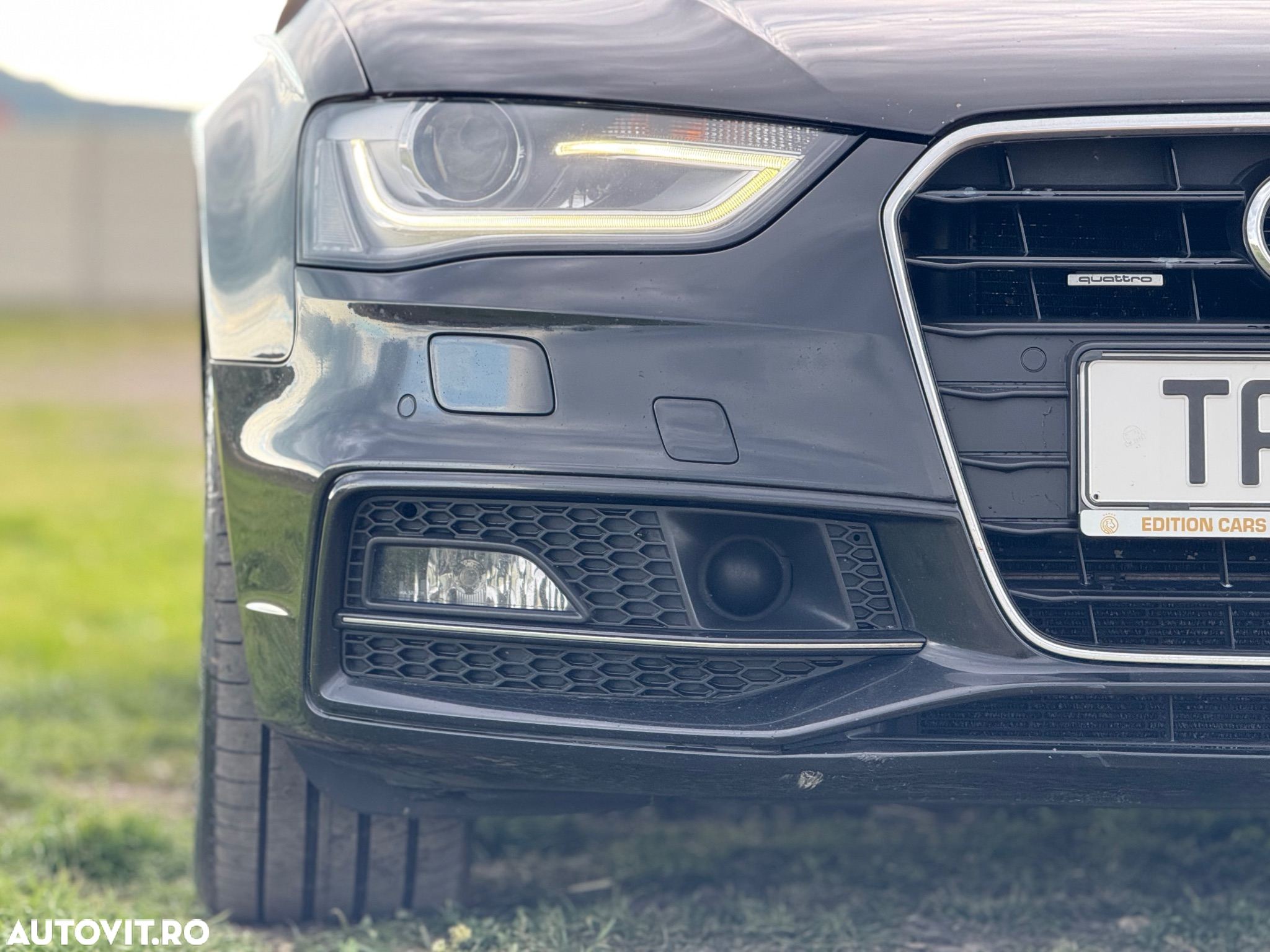 Audi A4 2.0 TDI quattro S tronic Sport - 15
