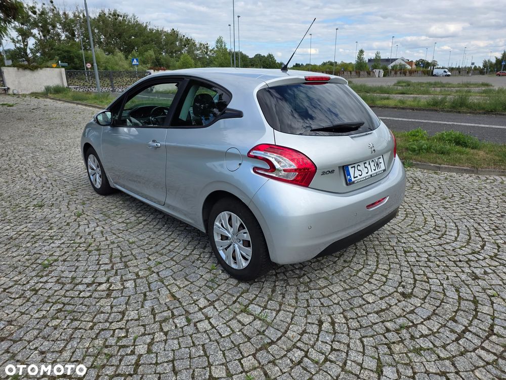 Peugeot 208 PureTech 82 Start & Stop Active - 4