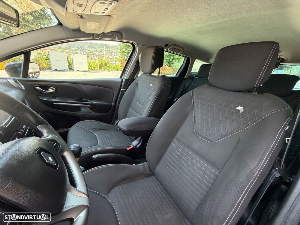 Renault Clio Sport Tourer (Energy) dCi 90 Start & Stop LIMITED - 7