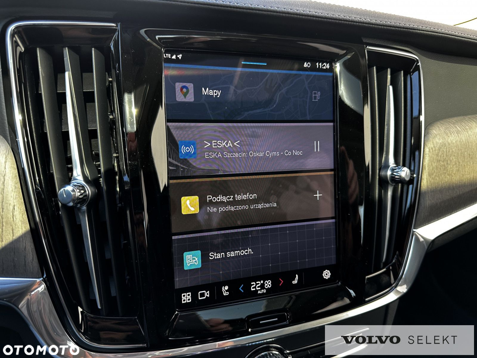 Volvo S90 - 29