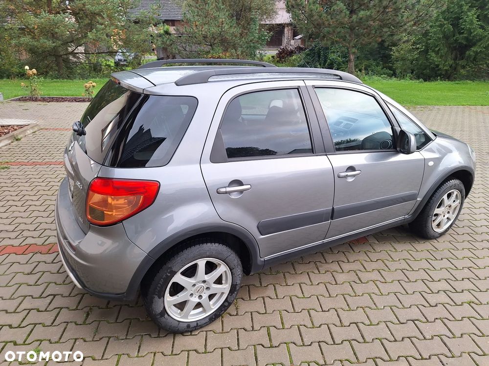 Suzuki SX4 1.6 GS / Premium 4WD - 19