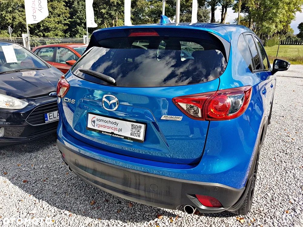 Mazda CX-5 2.2 SKYACTIV-D Center-Line - 32