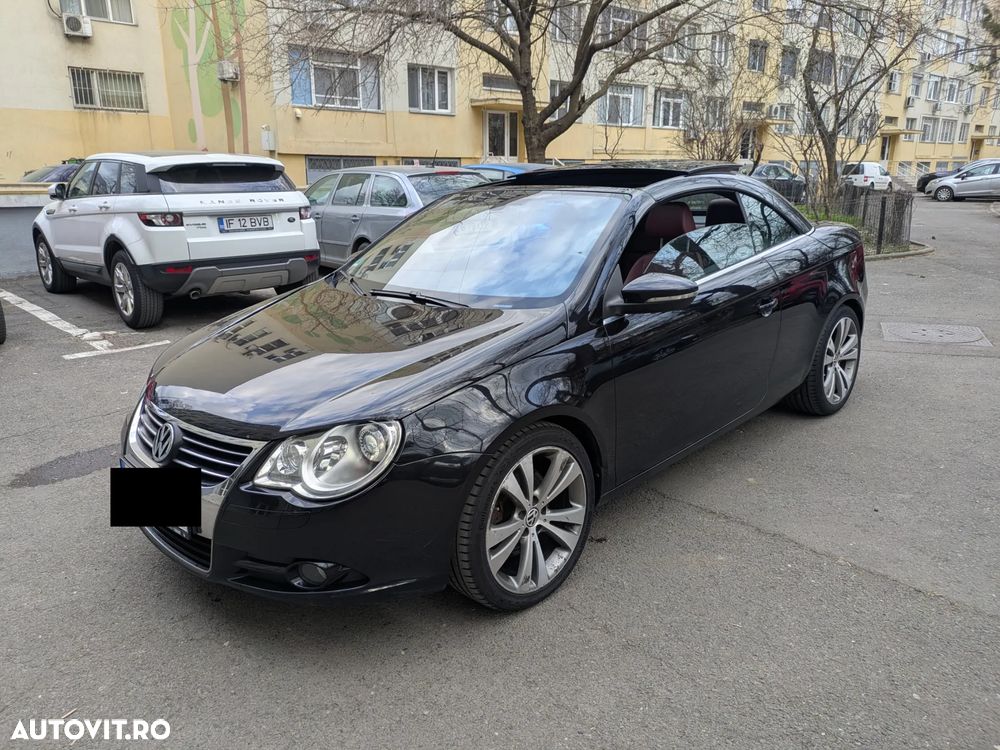 Volkswagen Eos 2.0 TDI DPF - 1