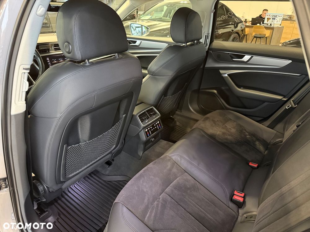Audi A6 Avant 40 TDI quattro S tronic sport - 10