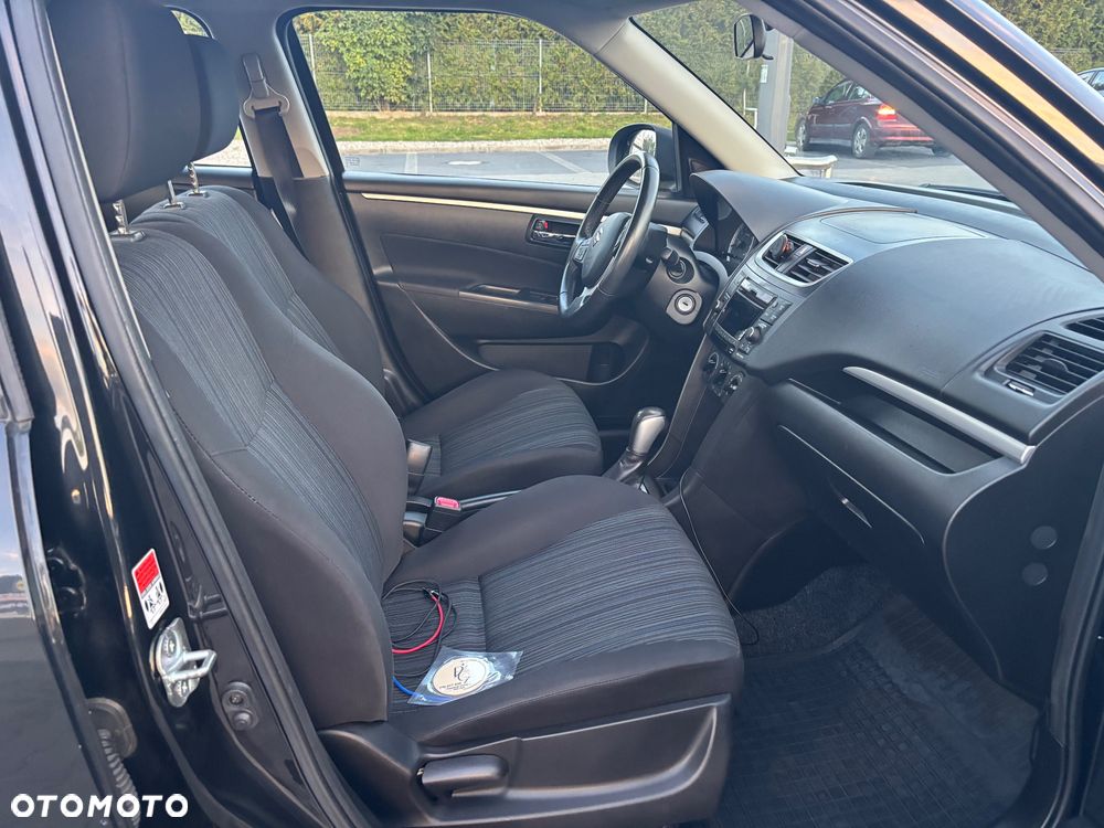 Suzuki Swift 1.2 Comfort Plus - 16