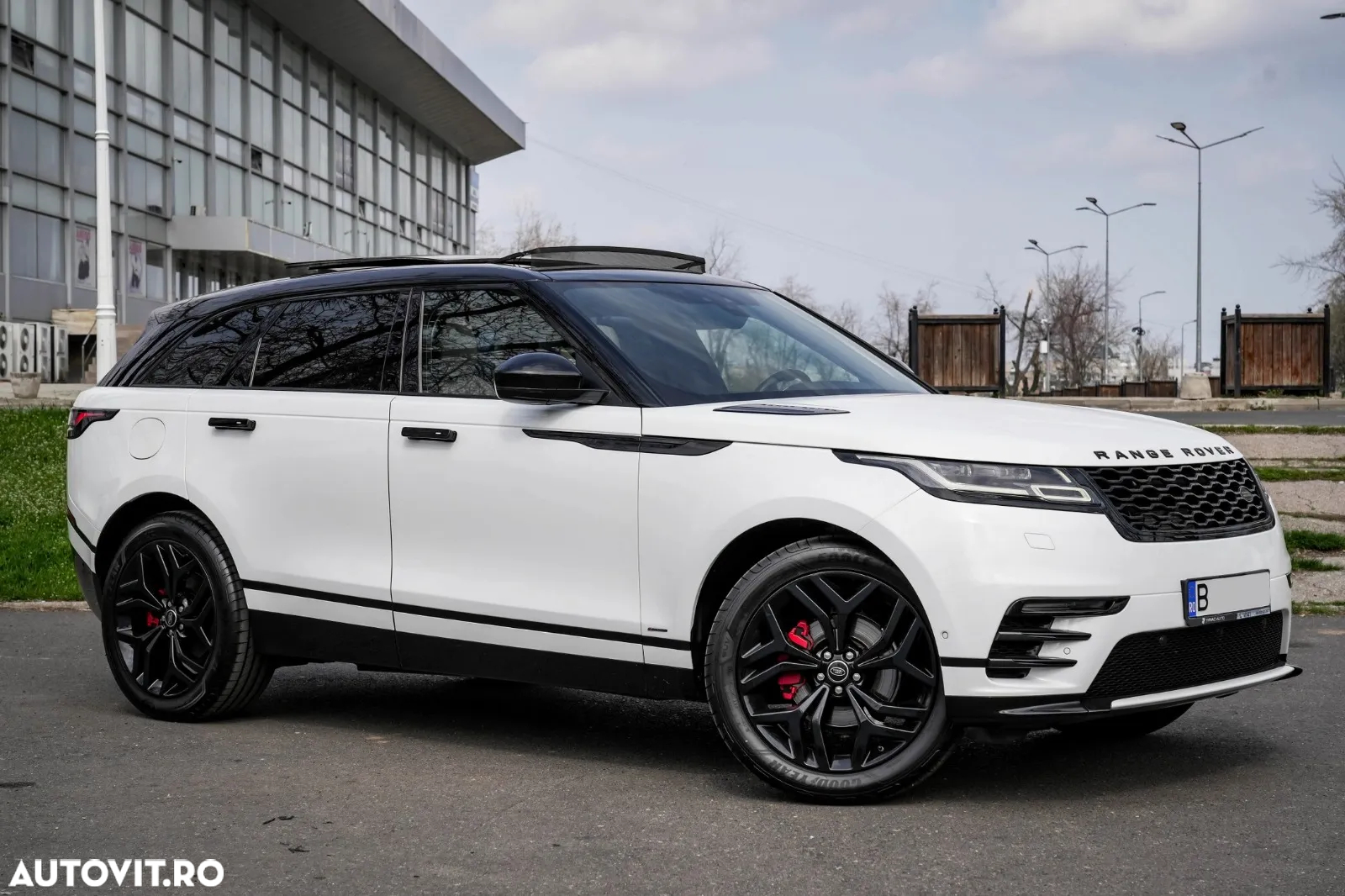Land Rover Range Rover Velar 2.0 - 7