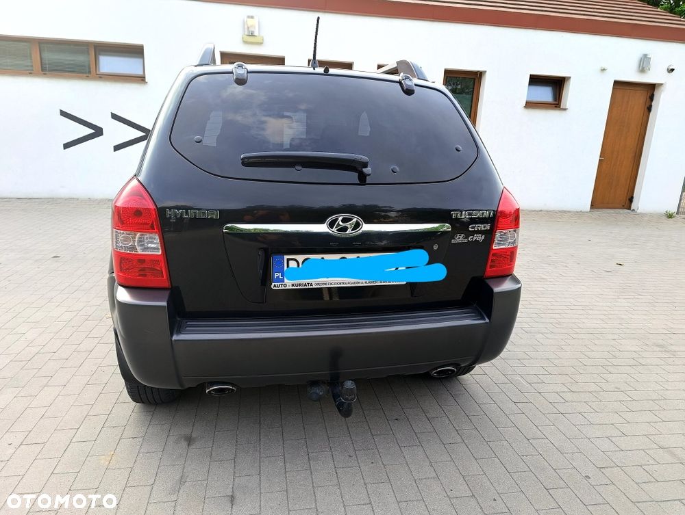 Hyundai Tucson - 5