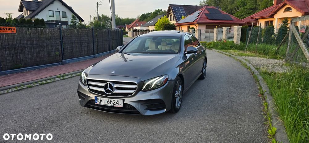 Mercedes-Benz Klasa E 300 9G-TRONIC Avantgarde - 2