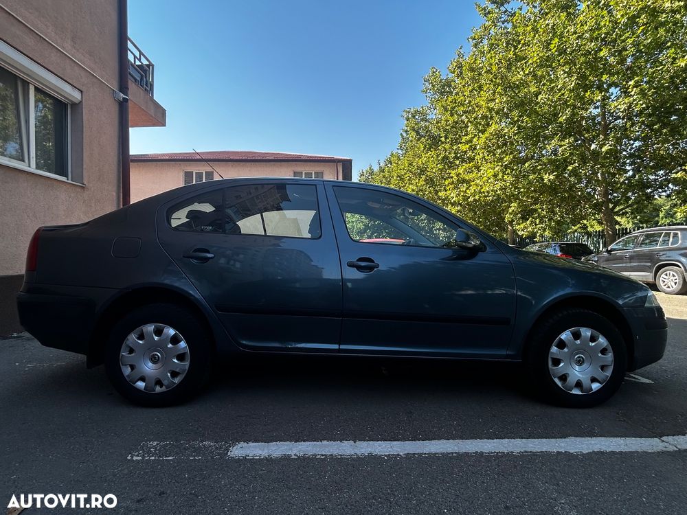 Skoda Octavia 2.0TDI Elegance - 3