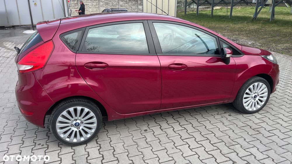 Ford Fiesta 1.4 TDCI Style - 2