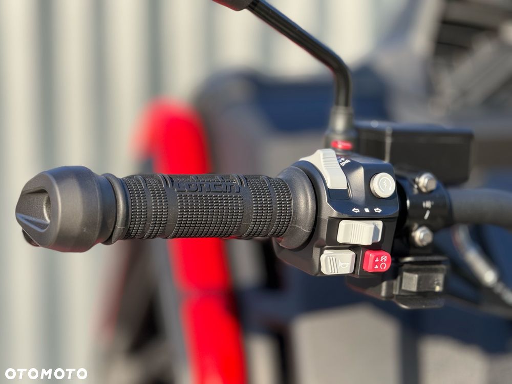 Loncin XWOLF 1000 - 22