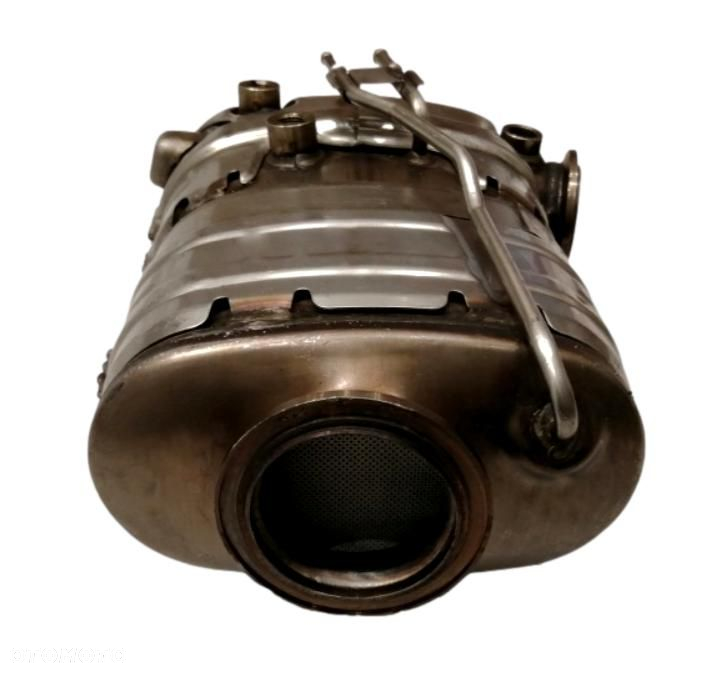 VOLVO C30 C70 S40 V50 V40 S60 V60 XC60 XC70 katalizator filtr DPF D4 D5 OE - 2
