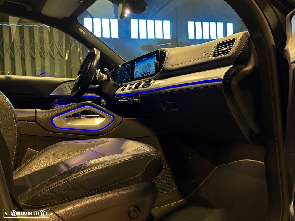 Mercedes-Benz GLE 350 de 4Matic - 22