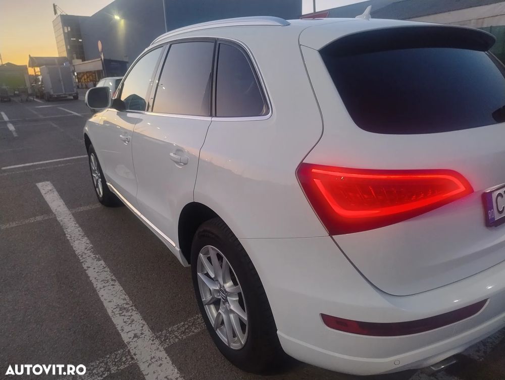 Audi Q5 2.0 TDI Quattro S tronic - 10
