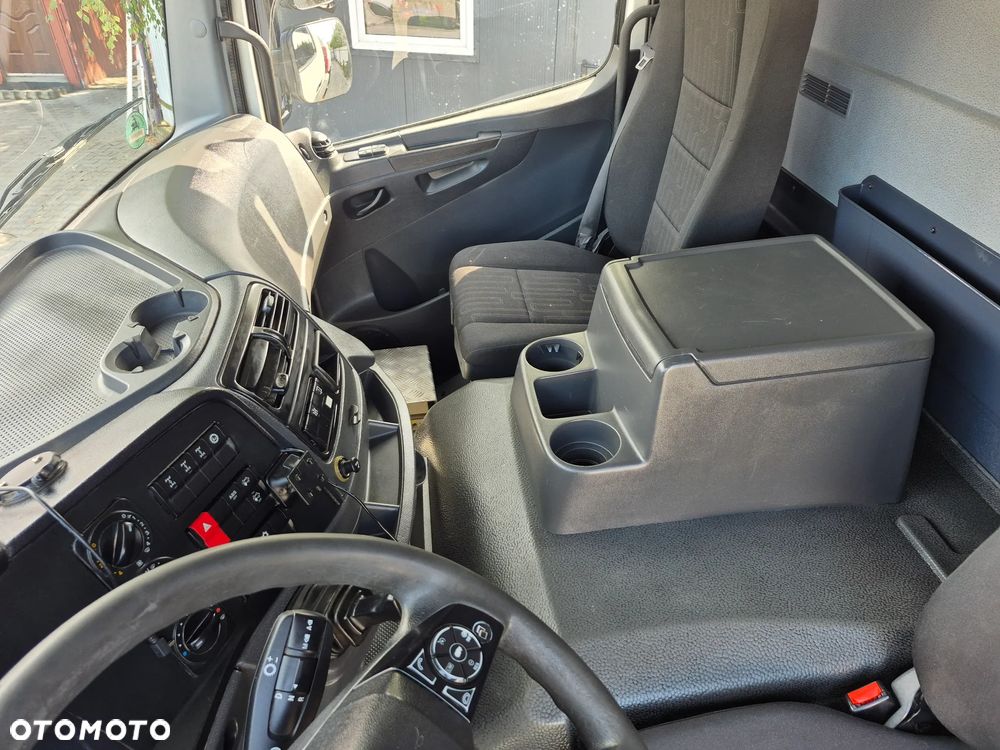 Mercedes-Benz ATEGO 15 240 AUTOCYSTERNA 4X4 !!! - 23