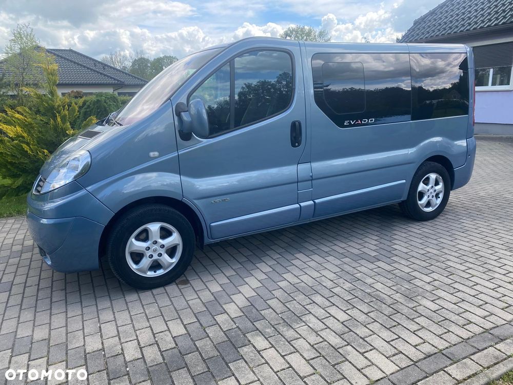 Renault Trafic L1H1 Generation Lux - 5