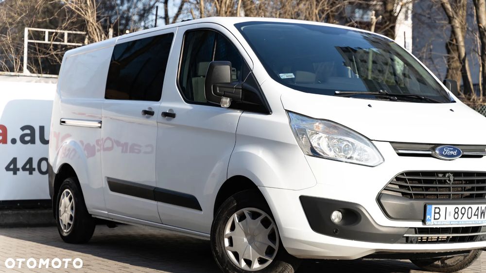 Ford Transit Custom 270 L1H1 Ambiente - 12