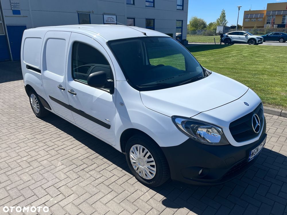 Mercedes-Benz CITAN LONG - 14