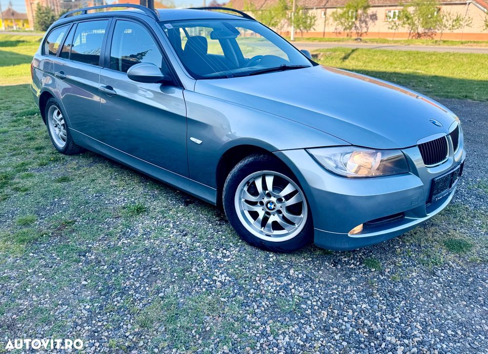 BMW Seria 3 318d - 1