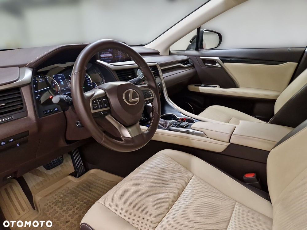 Lexus RX 200t / 300 Elegance MY19 - 11