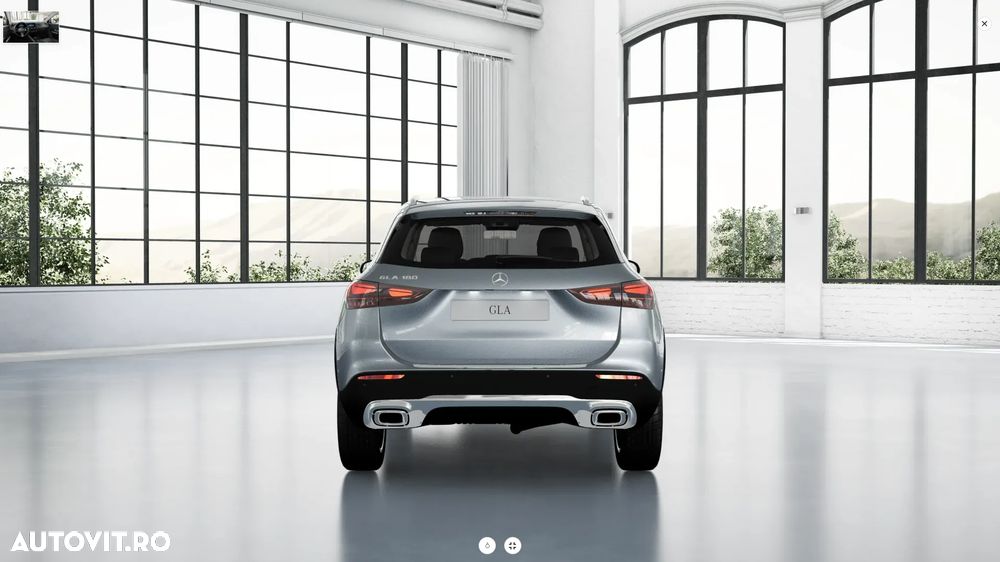 Mercedes-Benz GLA 180 MHEV Aut. - 4