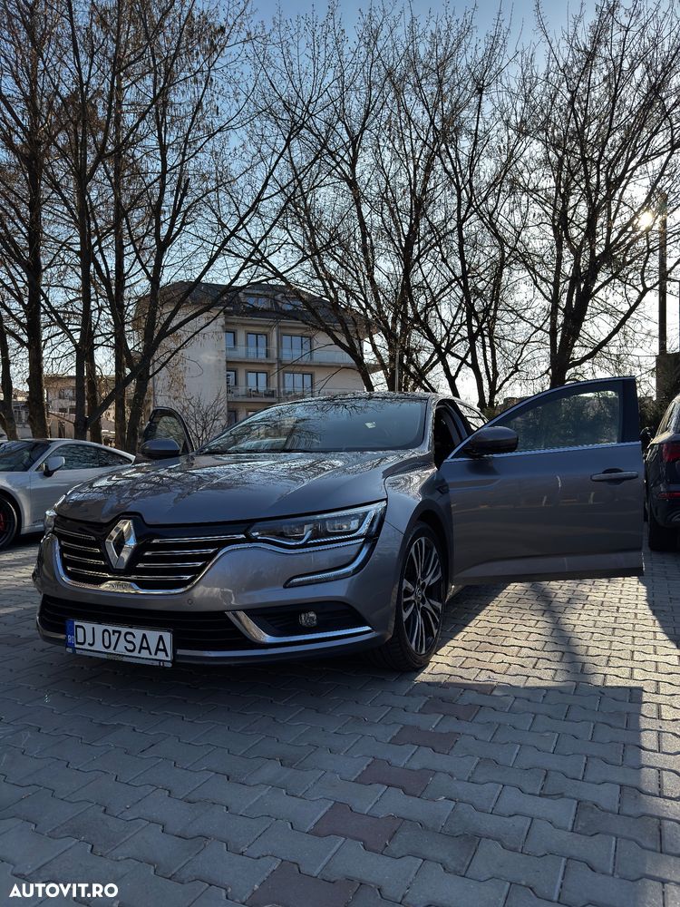 RENAULT Talisman 2018 — imagine 2