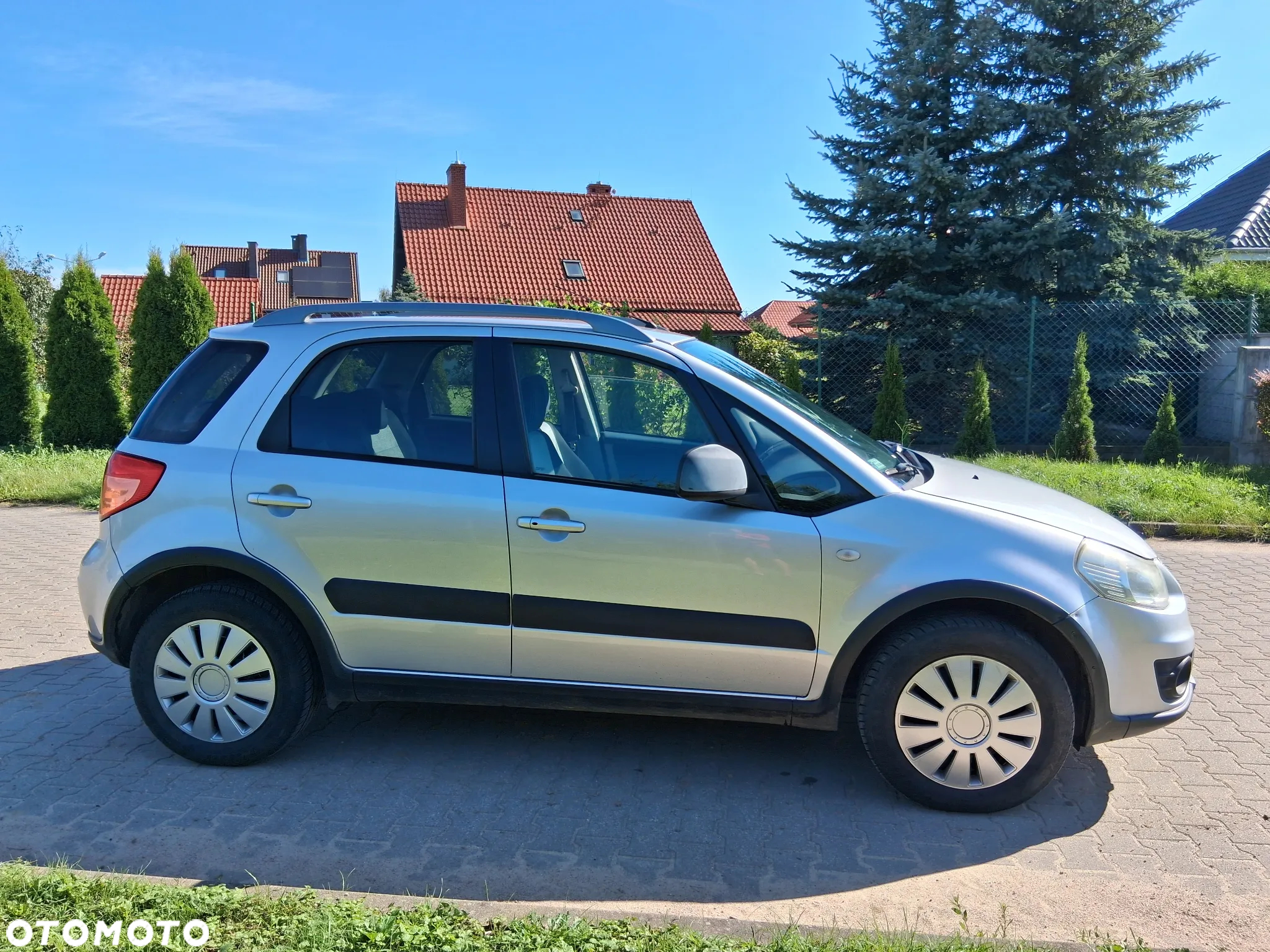 Suzuki SX4 1.6 Premium 4WD - 4