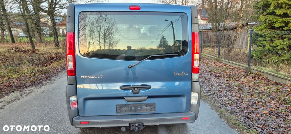 Renault Trafic L1H1 Pack Clim - 6