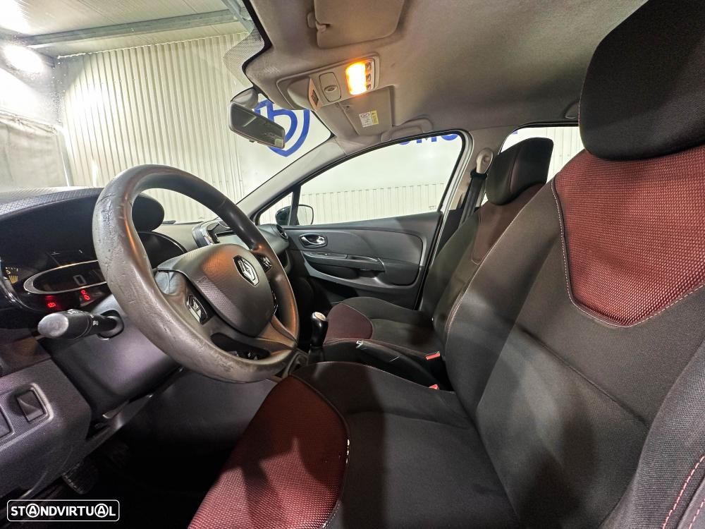 Renault Clio (Energy) dCi 90 Bose Edition - 9