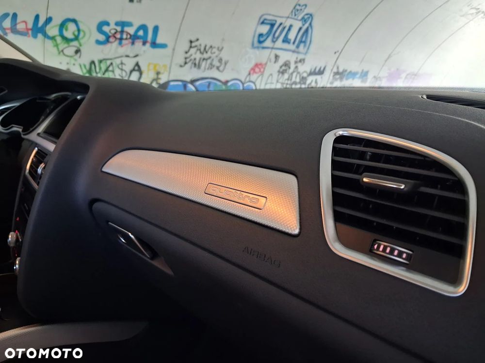 Audi A4 Limousine 2.0 TFSI Quattro S tronic - 25
