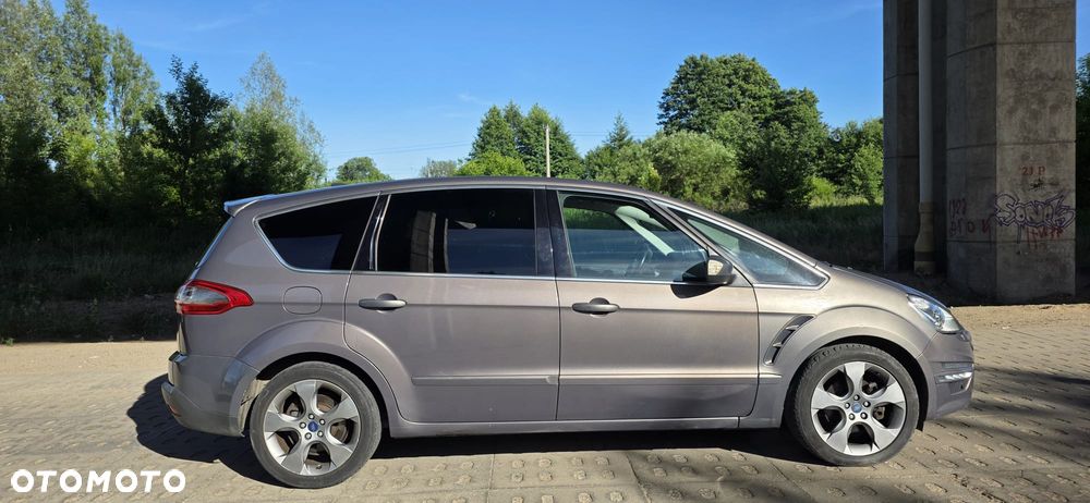 Ford S-Max 2.0 TDCi DPF Titanium - 19
