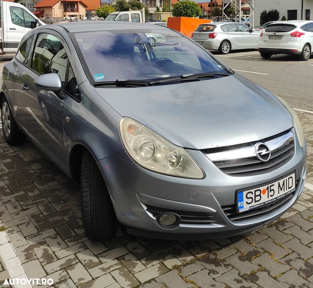 Opel Corsa - 3