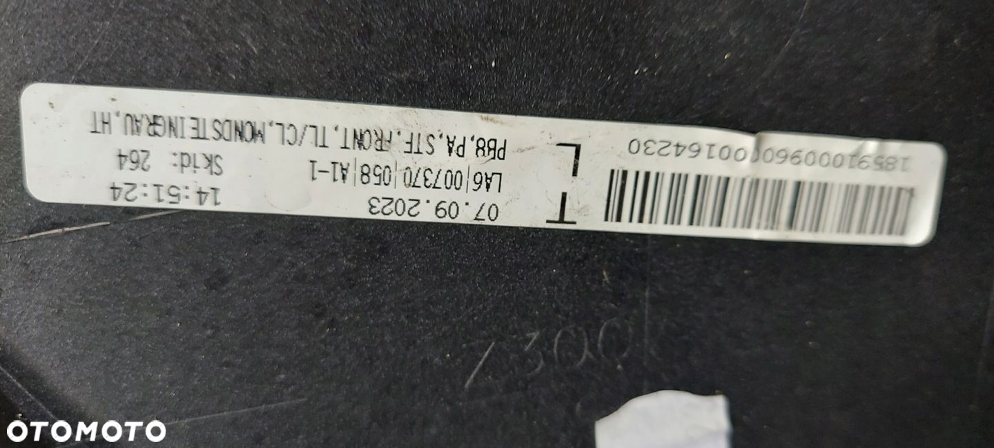 VW PASSAT B8 3G0 LIFT ZDERZAK PRZEDNI KRATKI GRIL ATRAPA - 13