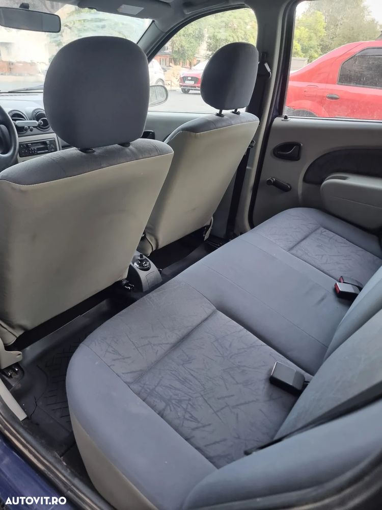 Dacia Logan 1.4 MPI Ambiance - 8