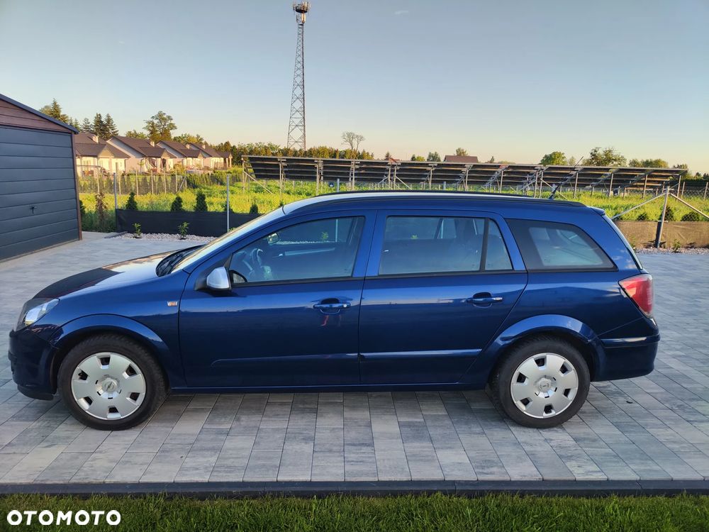 Opel Astra 1.6 Cosmo - 2