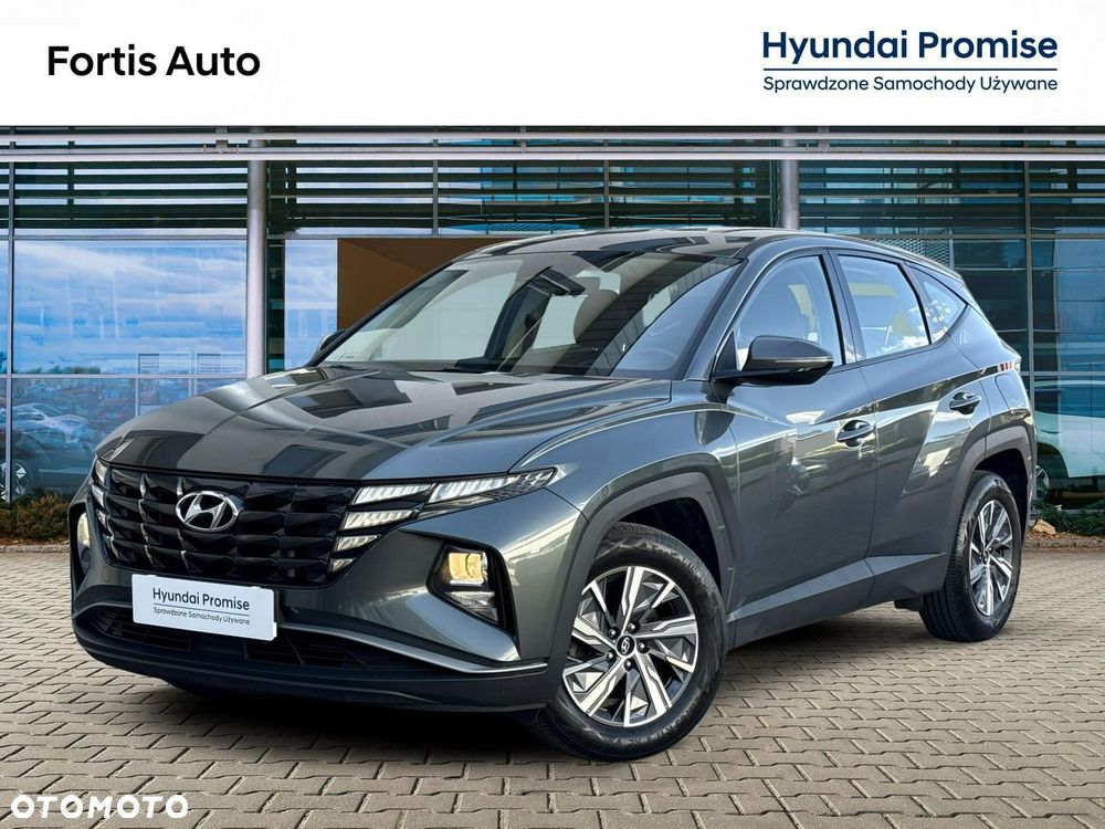 Hyundai Tucson 1.6 T-GDi Modern 2WD - 1