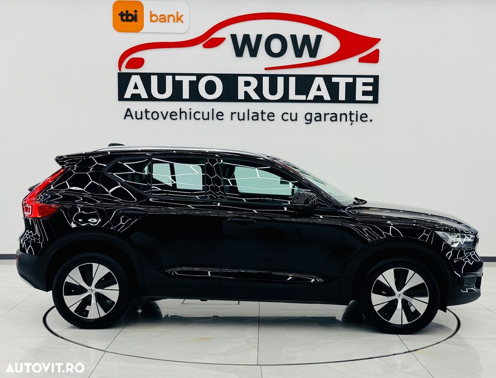 Volvo XC 40 D3 Geartronic Momentum Pro - 35
