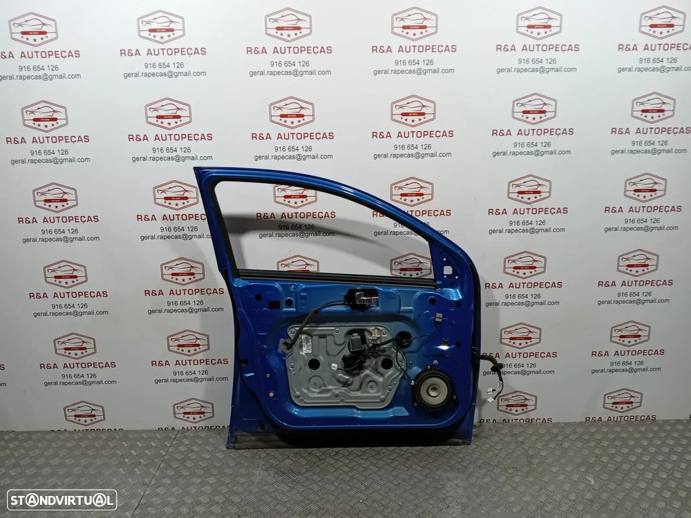 Porta Frente Lado Esquerdo Nissan Qaqhai J 10 - 6