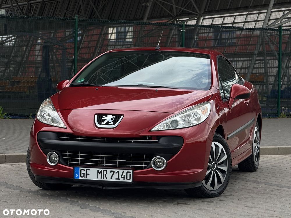 Peugeot 207 CC 120 VTi Premium - 14