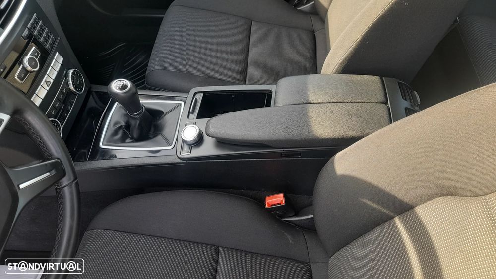 Mercedes-Benz C 200 CDi Elegance BE - 22