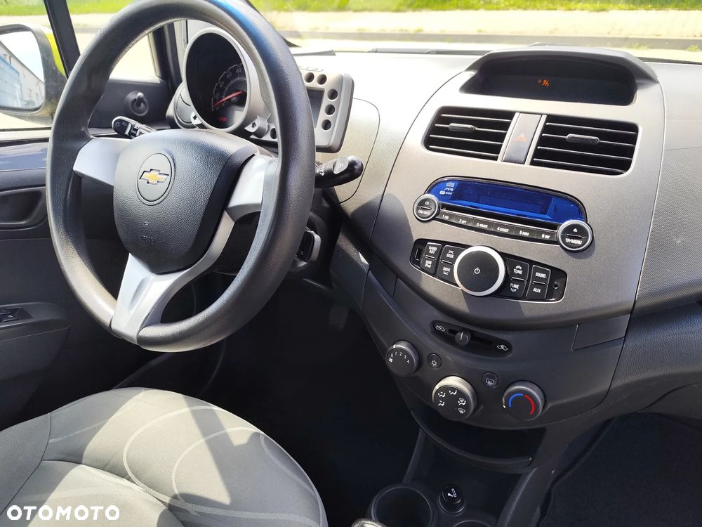 Chevrolet Spark 1.0 LS A/C - 13