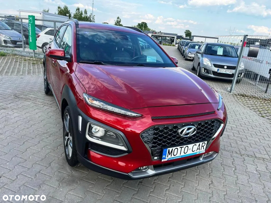 Hyundai Kona 1.0 T-GDI Executive - 25