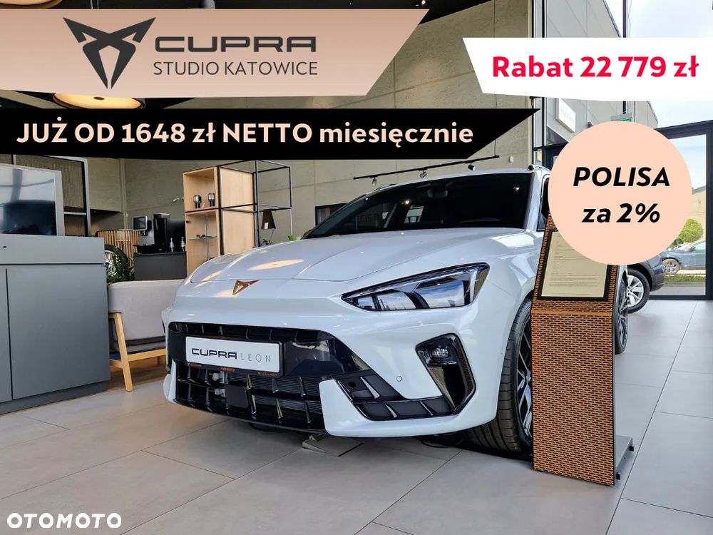Cupra Leon Sportstourer 1.5 eTSI mHEV DSG - 1