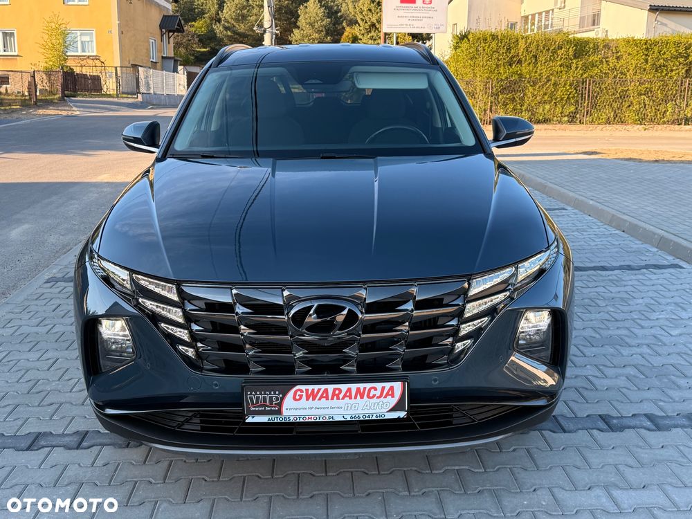 Hyundai Tucson 1.6 T-GDi HEV Executive 2WD - 14